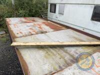 18" Flat Trailer - 5