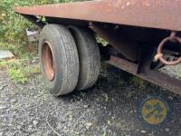 18" Flat Trailer - 6