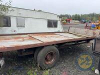 18" Flat Trailer - 7