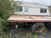 18" Flat Trailer - 8