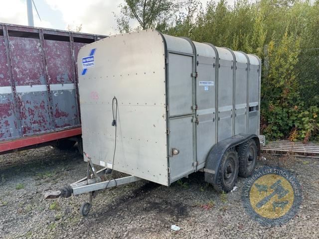 Ifor Williams Cattle Trailer 10ft