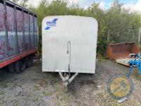 Ifor Williams Cattle Trailer 10ft - 2