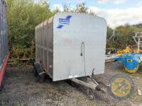Ifor Williams Cattle Trailer 10ft - 3