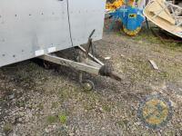 Ifor Williams Cattle Trailer 10ft - 4