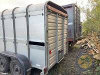 Ifor Williams Cattle Trailer 10ft - 5