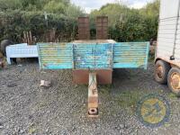 23ft Low Loader - 2