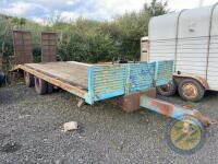 23ft Low Loader - 3