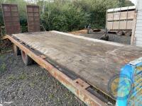 23ft Low Loader - 5