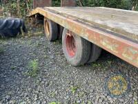 23ft Low Loader - 6