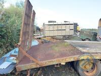 23ft Low Loader - 8