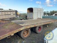 23ft Low Loader - 9
