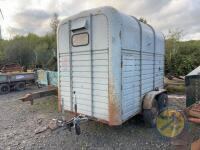 Rice Horse Box