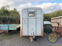 Rice Horse Box - 2