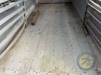 Ifor Williams 14ft Cattle Trailer with Cattle Dividing Gate - 7