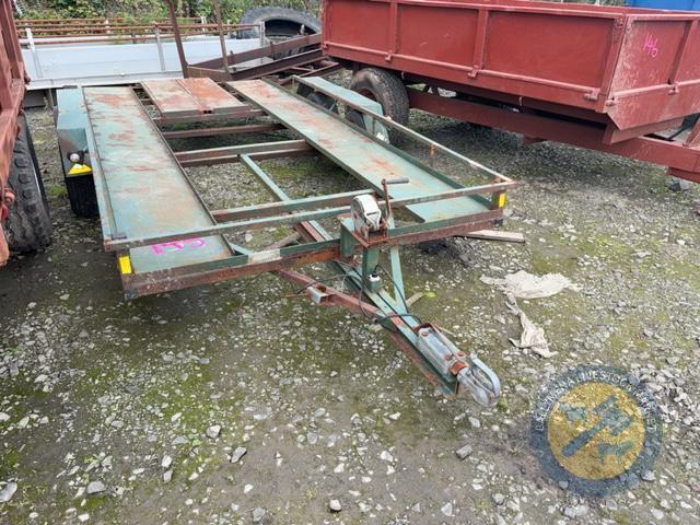 Car Transporter Trailer