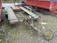 Car Transporter Trailer