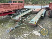 Car Transporter Trailer - 2