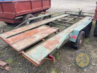 Car Transporter Trailer - 5