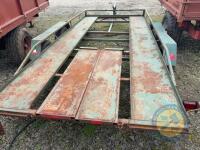 Car Transporter Trailer - 6