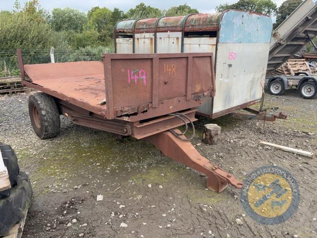 Hilift Trailer