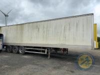 45ft Triaxle Box Van Dry Trailer - 5