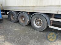 45ft Triaxle Box Van Dry Trailer - 6