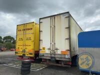 45ft Triaxle Box Van Dry Trailer - 7