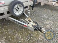 Nugent 10x6 Dropside Trailer - 4