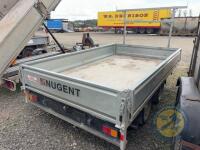 Nugent 10x6 Dropside Trailer - 8