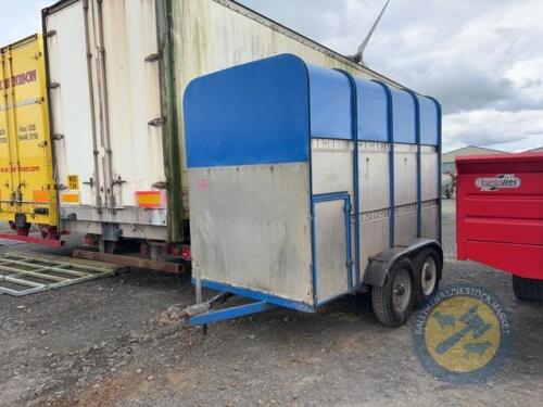 Cattle Trailer