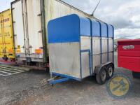 Cattle Trailer