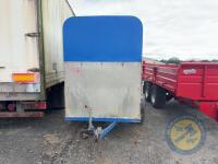 Cattle Trailer - 2