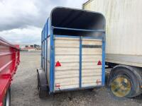 Cattle Trailer - 5