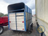 Cattle Trailer - 7