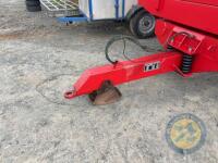 14x7"6' Eurospec Tipping Trailer 2020 - 4