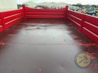 14x7"6' Eurospec Tipping Trailer 2020 - 6