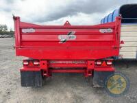 14x7"6' Eurospec Tipping Trailer 2020 - 8