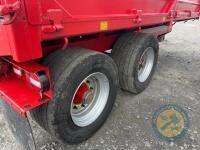 14x7"6' Eurospec Tipping Trailer 2020 - 10