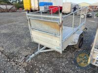 Porter Quad Trailer