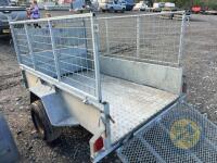 Porter Quad Trailer - 9