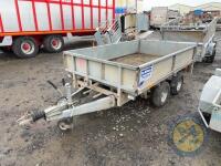 Ifor Williams 8ft Dropside Trailer - 3