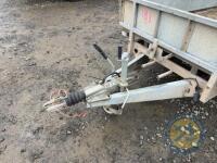 Ifor Williams 8ft Dropside Trailer - 4