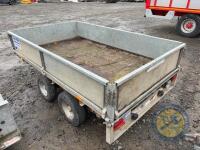 Ifor Williams 8ft Dropside Trailer - 7