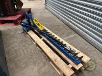 Slane Trac 1.5m Hedgetrimmer to Suit Mini Digger - 6