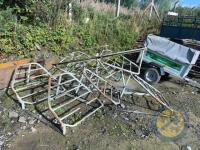 Parlour Feed Stalls - 2