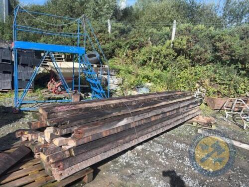 Bundle of 5x3 Timber