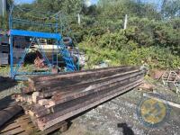 Bundle of 5x3 Timber