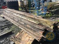 Bundle of 5x3 Timber - 3