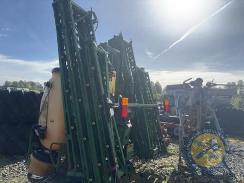 Amazone Sprayer