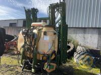 Amazone Sprayer - 2